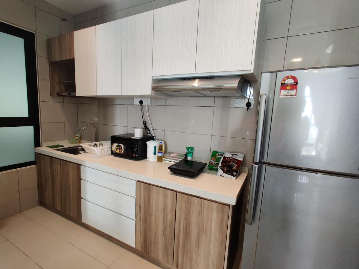 Putrajaya Conezion Residence Ioi City Mall Serdang Exterior photo